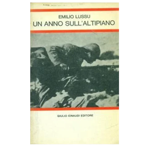 un anno sull'altipiano