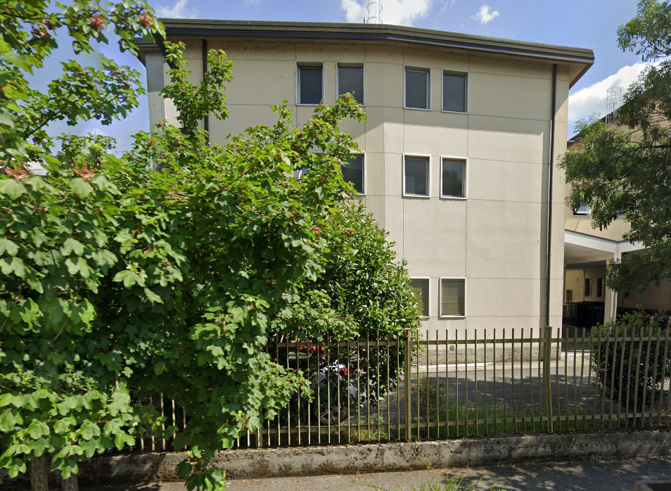 palestra primo piano