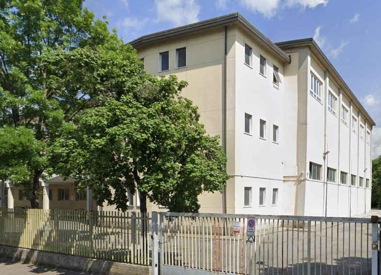 palestra piano terra