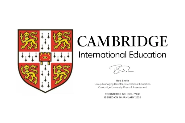 Cambridge School